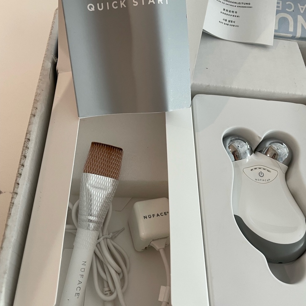 NuFace Mini
